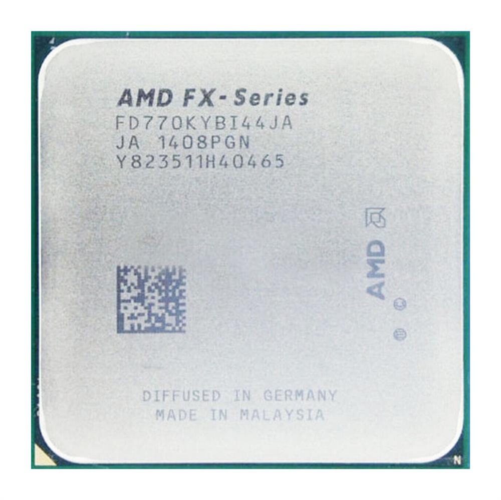 FX-770K AMD FX Series Quad-Core 3.50GHz 4MB L2 Cache Socket FM2+ Desktop Processor