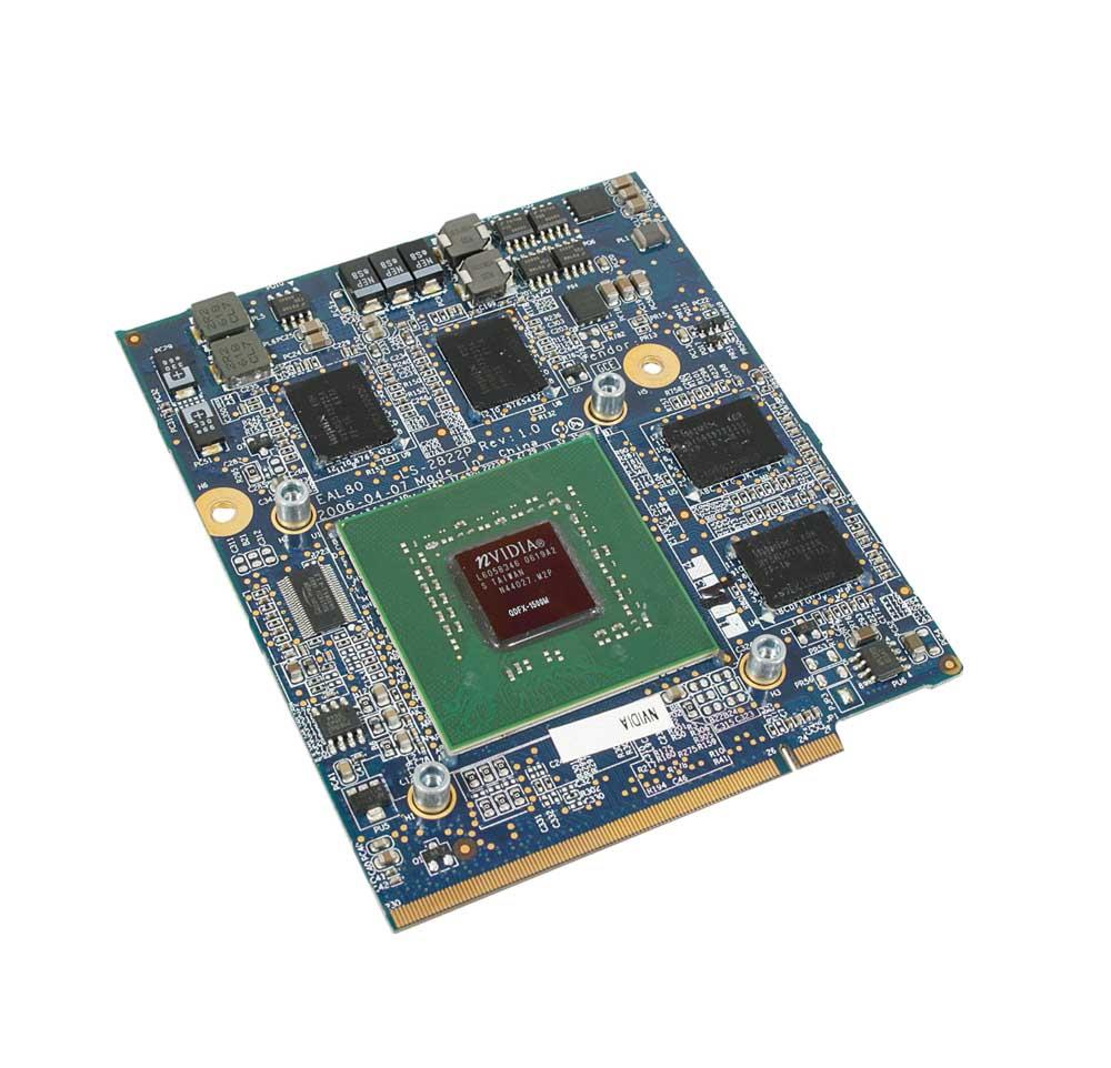FX1500M Nvidia Quadro FX 1500M 256MB PCI-Express Dvi-I Video Graphics Card