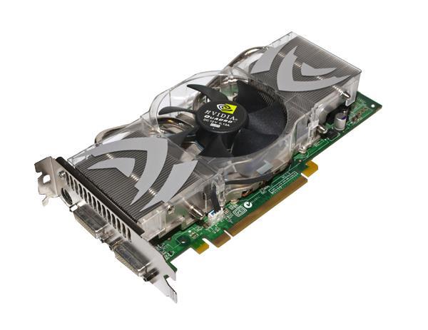 FX4500X2 Nvidia Quadro FX4500 X2 1GB GDDR3 DVI PCI-Express x16 Video Graphics Card