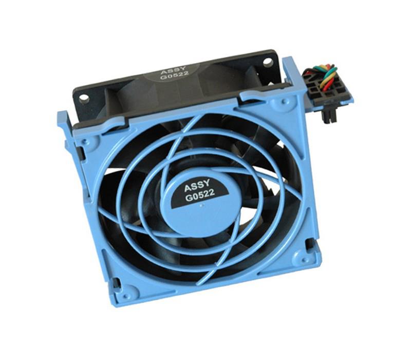 G0523 Dell Rear Processor Fan Assembly PowerEdge 2600