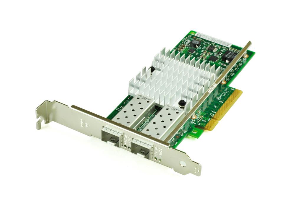 G18786-003-1 Intel 2-Port 10Gbs SFP+ PCIE 2.0 x8 GE Network Card