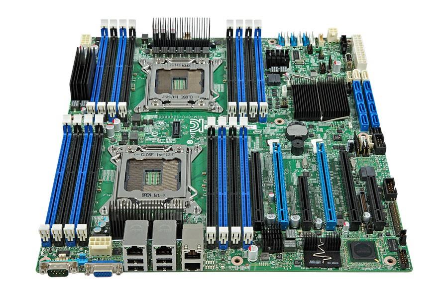 G29920-205 Intel S2600co Dual-socket Server Board Motherboard (Refurbished)