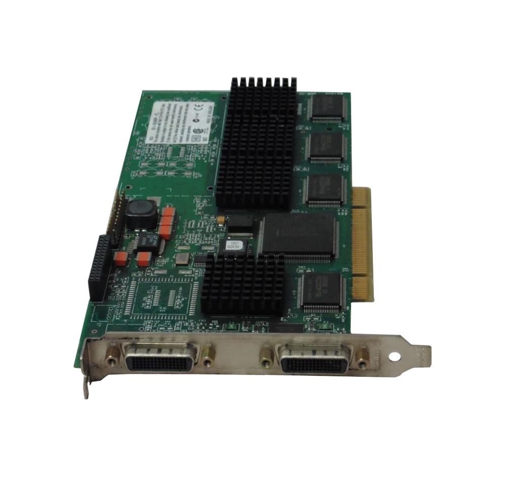 G2QUADP-PL Matrox G200 Quad Monitor 32MB PCI Graphics Card