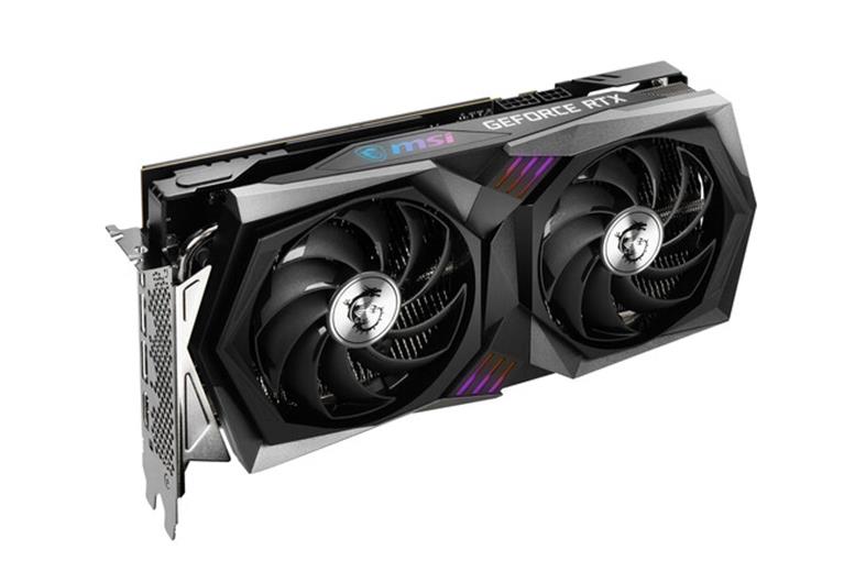 G306TGX8L MSI Nvidia GeForce RTX 3060 Ti 8GB GDDR6 256-Bit DisplayPort PCI-Express 4.0 Video Graphics Card