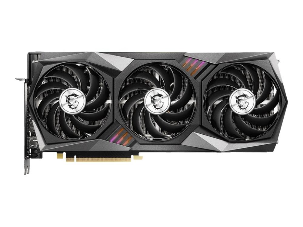 G306TGZT8L MSI Nvidia GeForce RTX 3060 Ti 8GB GDDR6 256-Bit DisplayPort PCI-Express 4.0 Video Graphics Card