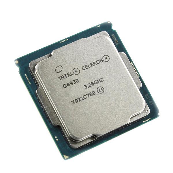 G4930 Intel Celeron Dual-Core 3.20GHz 2MB Cache Socket FCLGA1151 Processor