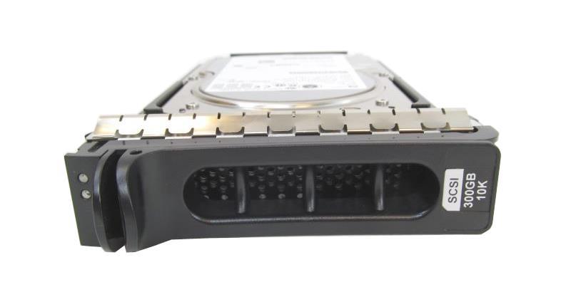 G5078 Dell 300GB 10000RPM Ultra-320 SCSI 80-Pin 8MB Cache 3.5-inch Internal Hard Drive