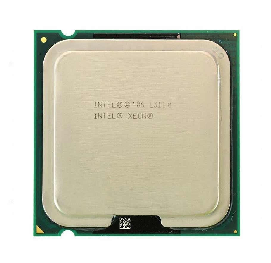 G582P Dell 3.00GHz 1333MHz FSB 6MB L2 Cache Intel Xeon L3110 Dual Core Processor Upgrade