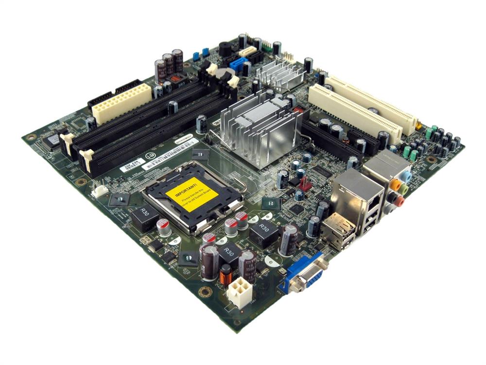 G679R Dell System Board (Motherboard) for Inspiron 531 and 531s Small Desktop Mini Tower (Refurbished)