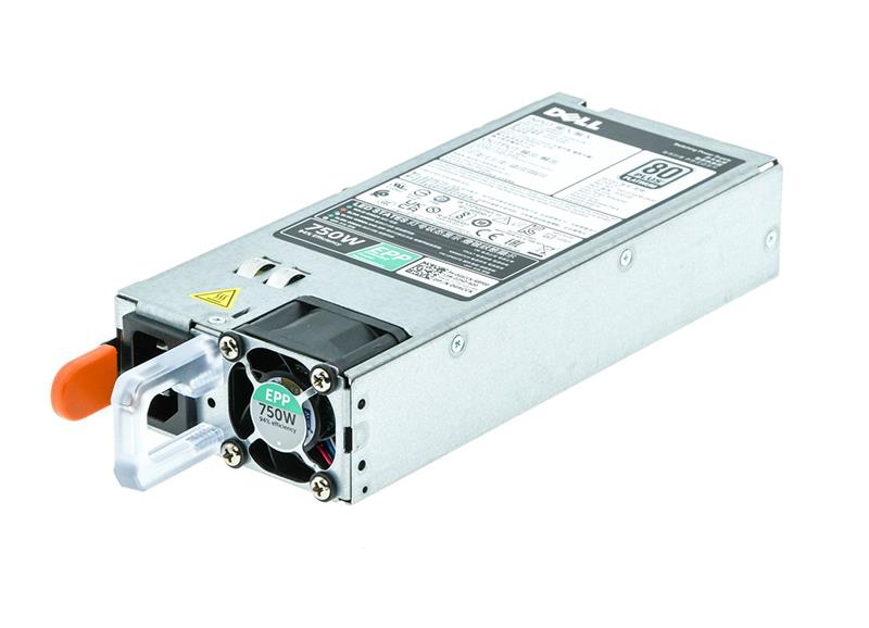 G6CCK Dell 750-Watts Hot Swap Power Supply for PowerEdge R730, R730xd, R630, T430