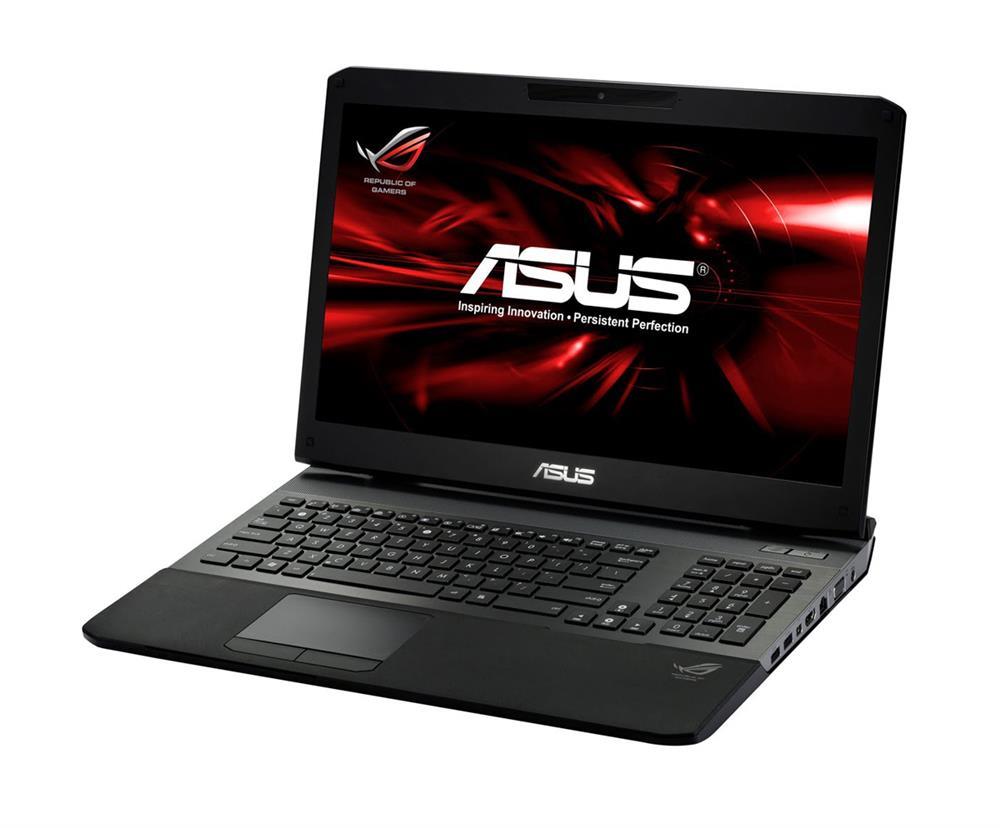 G75VX-DISP-ASSY ASUS G75vx Complete LCD Screen Assembly