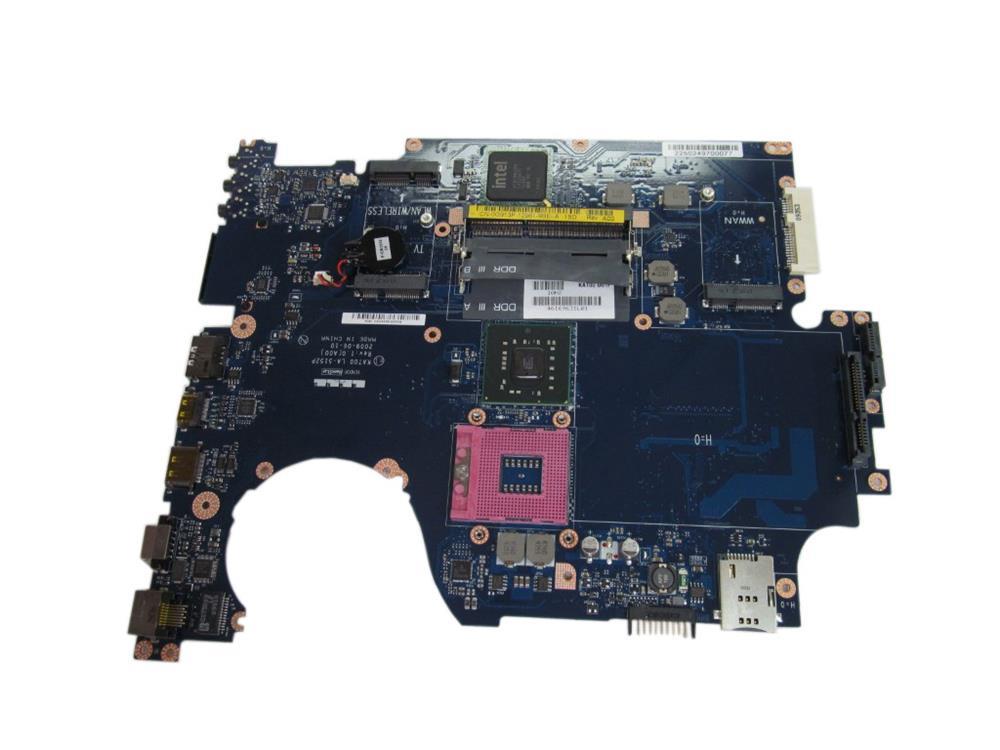 G913P-N Dell System Board (Motherboard) For Studio 1745 (Refurbished)