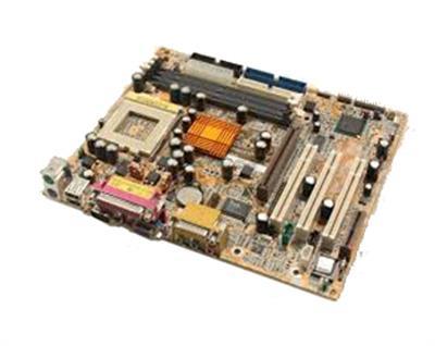 GA-6OMM7E Gigabyte Socket PGA370 Intel 815 Chipset micro-ATX Motherboard (Refurbished)