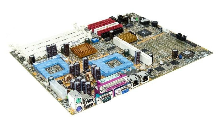GA-6VTXDR Gigabyte (Rev. 1.0) S.370 Server Motherboard (Refurbished)