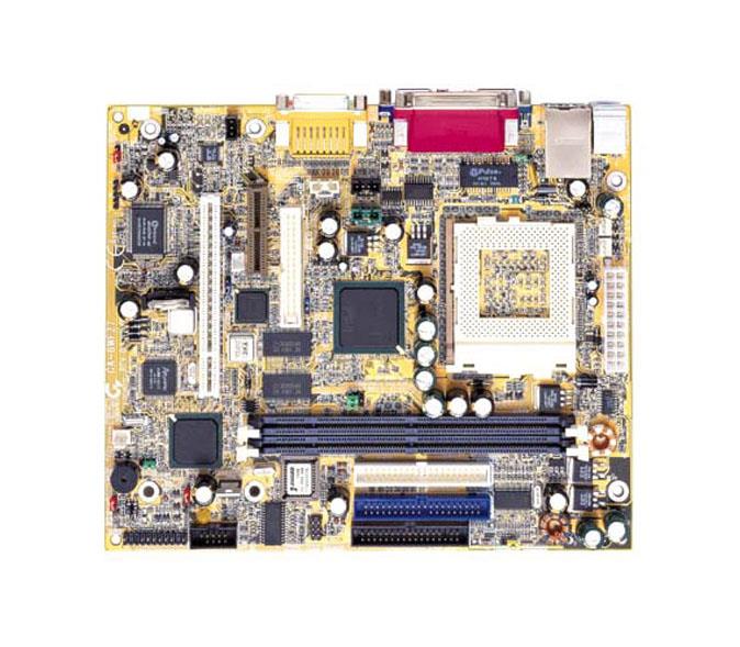 GA-6WFZ7/GA-6WFZ7-Es Gigabyte Socket 370 Intel 810 + 82559 Chipset Intel Processors Support SDRAM 2x DIMM 2x Ultra DMA 33/66 Flex-ATX Motherboard (Refurbished)
