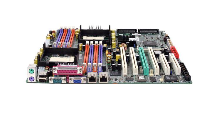 GA-7A8DRH Gigabyte Socket 940 AMD 8111 + 8131 Chipset AMD Opteron Processors Support DDR 8x DIMM Extended ATX Server Motherboard (Refurbished)