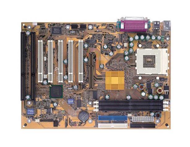 GA-7IX AMD System Board (Motherboard) Agpset Slot A CPU Atx (Refurbished)
