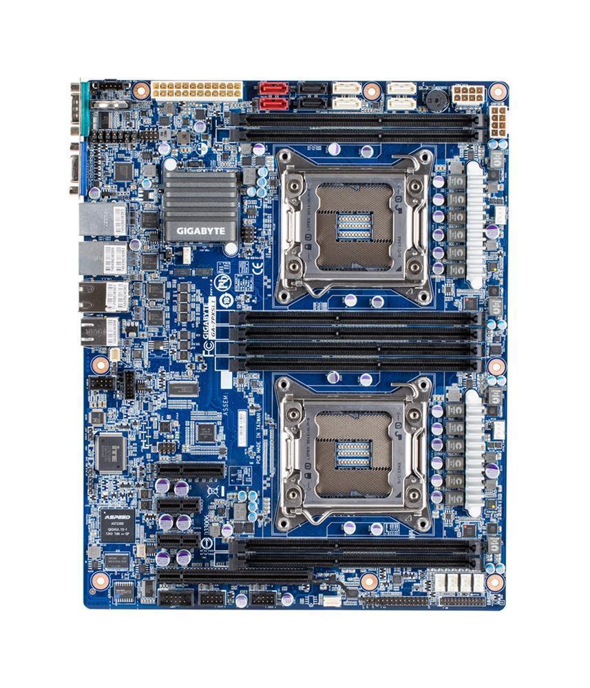 Gigabyte Tech Computer System Board