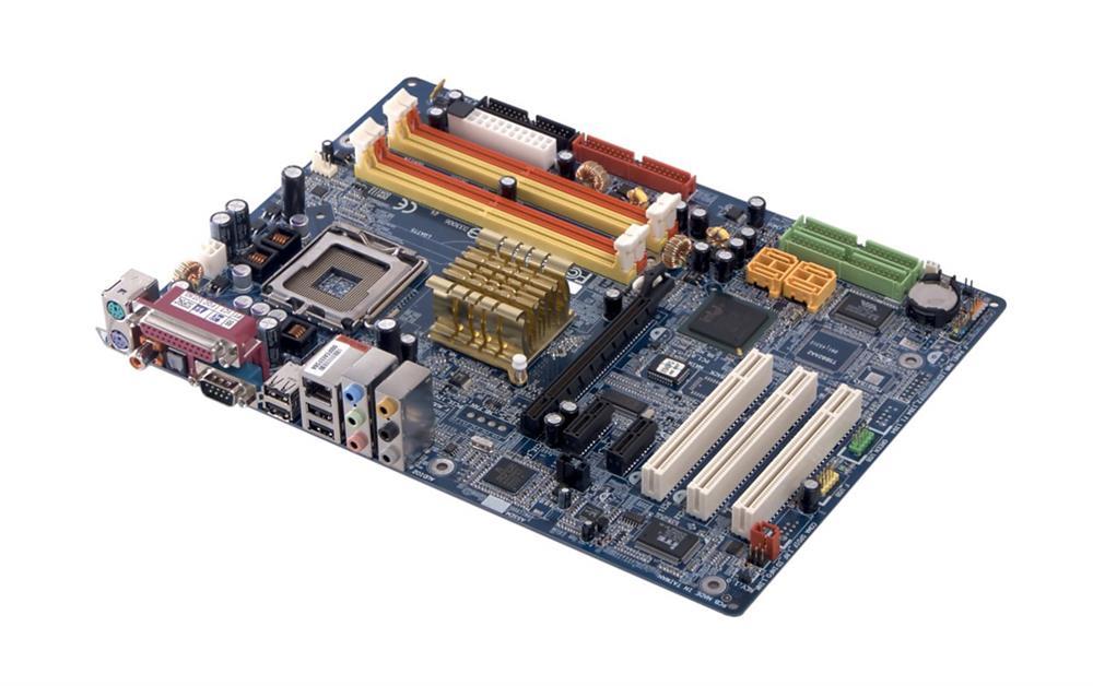 GA-8I945P-PRO Gigabyte i-DNA Desktop Motherboard Intel Chipset Socket T LGA-775 (Refurbished)