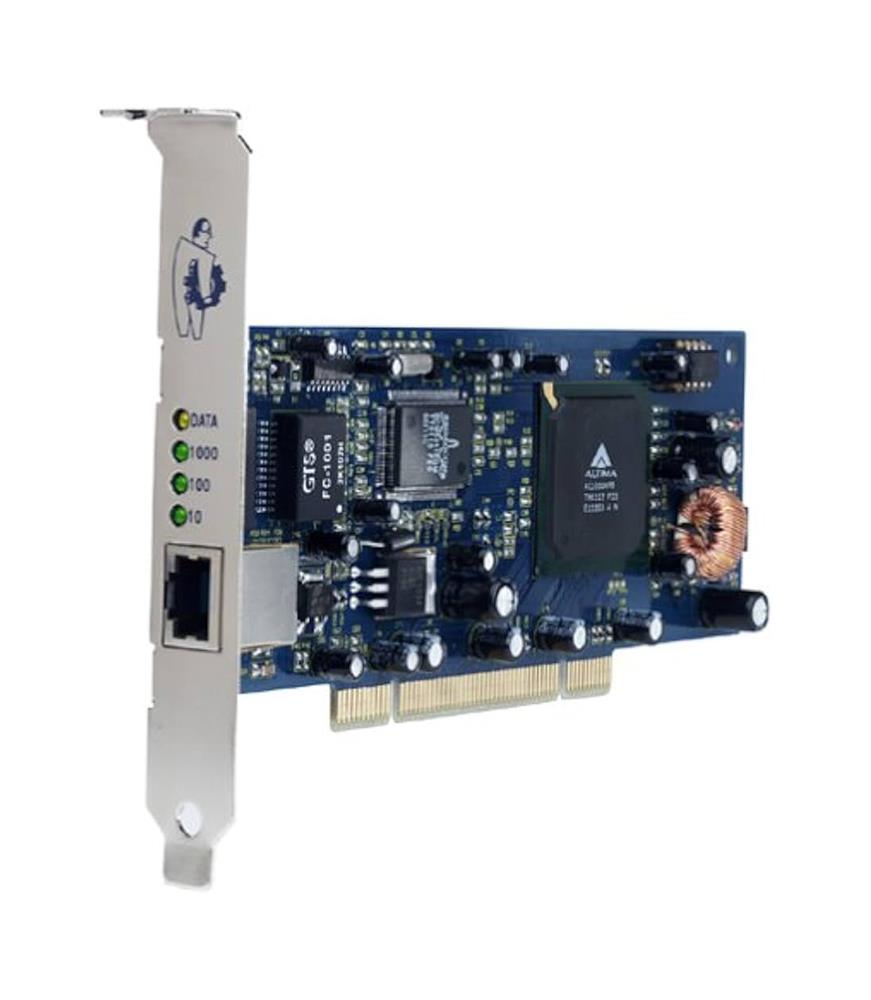 GA302T NetGear 1-Port 32-Bit PCI Copper Gigabit Network Adapter