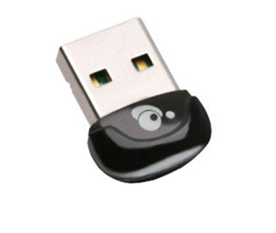 GBU421 IOGEAR Bluetooth 2.1 USB Micro Adapter USB 2.1Mbps (Refurbished)