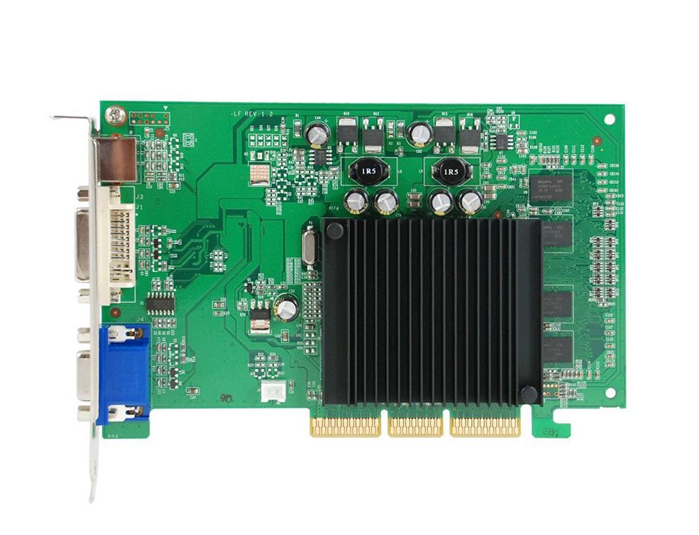 GEFORCE6200 PNY Nvidia GeForce 6200 256MB GDDR2 64-Bit / DVI Video Graphics Card