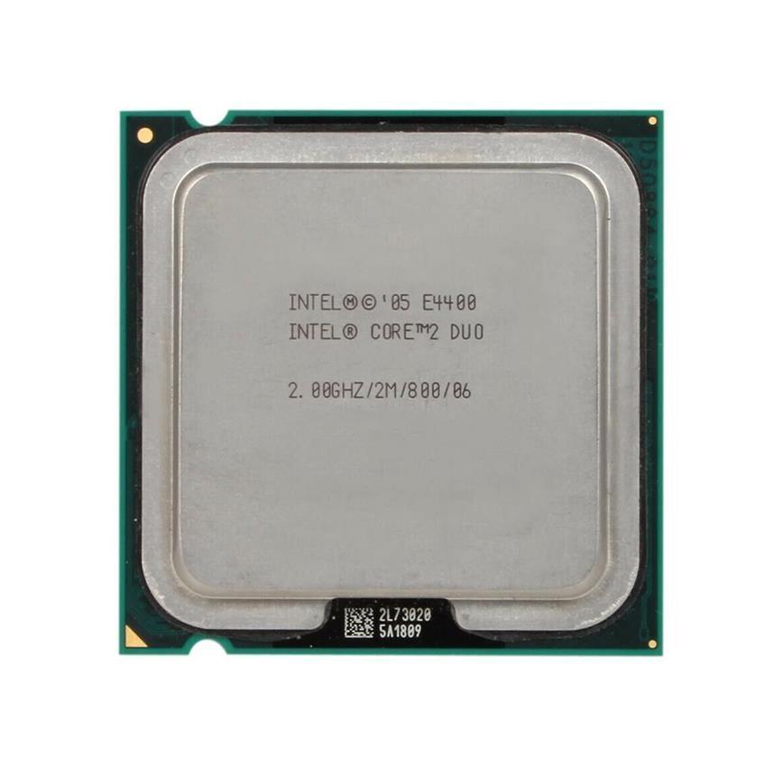 GF541AV HP 2.00GHz 800MHz FSB 2MB L2 Cache Intel Core 2 Duo E4400 Desktop Processor Upgrade