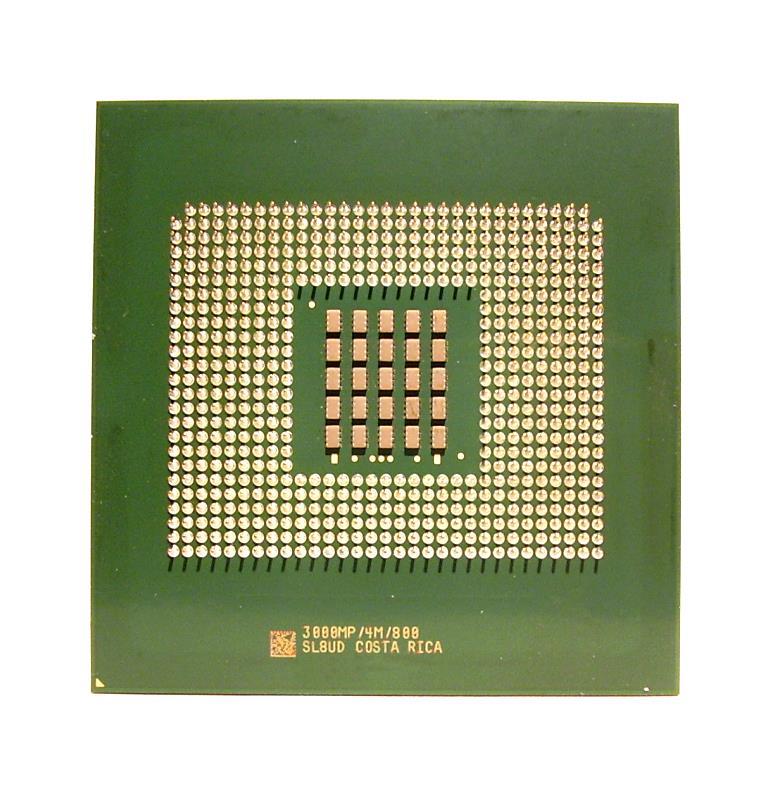 GF830 Dell 3.00GHz 667MHz FSB 4MB L2 Cache Intel Xeon 7040 Dual Core Processor Upgrade
