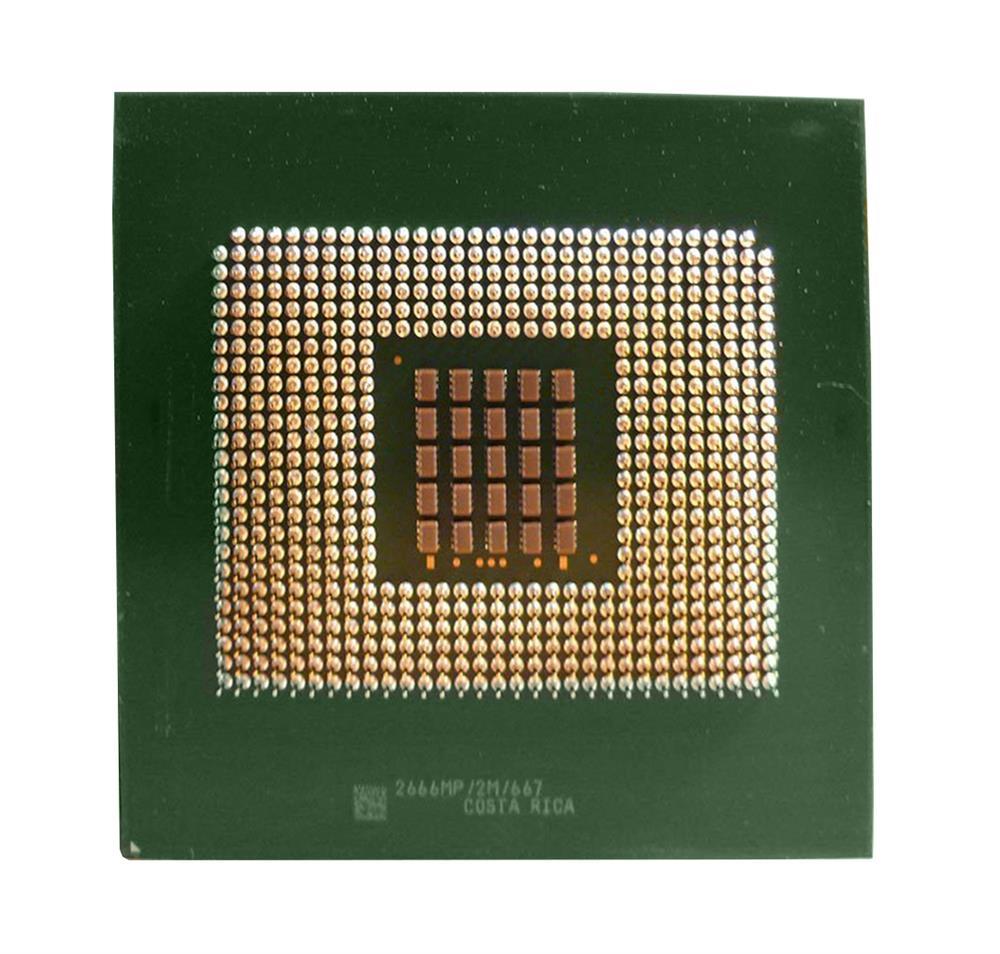 GF832 Dell 2.66GHz 667MHz FSB 2MB L2 Cache Socket PPGA604 Intel Xeon 7020 Dual-Core Processor Upgrade