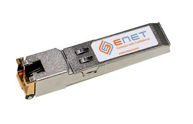 GLC-TE-ENC-B2 Enet 1Gbps 1000Base-T Copper 100m RJ-45 Connector SFP Transceiver Module for Cisco GLC-TE Compatible