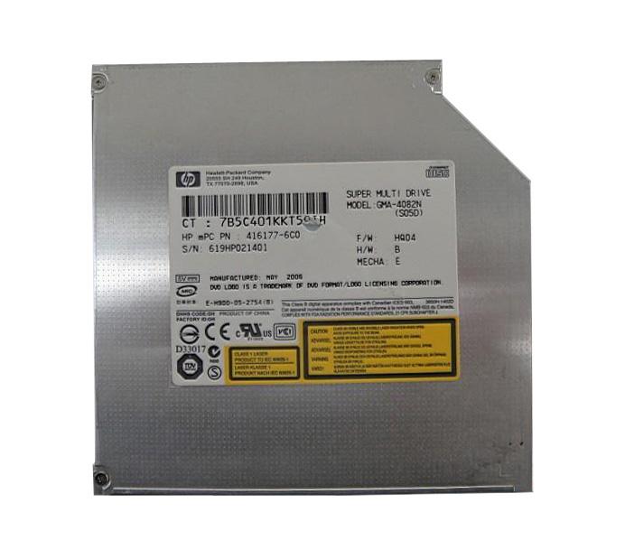 GMA-4082N HP 441129-001 NewZe4000 IDE Dvd+-rw Drive 416177-6c0