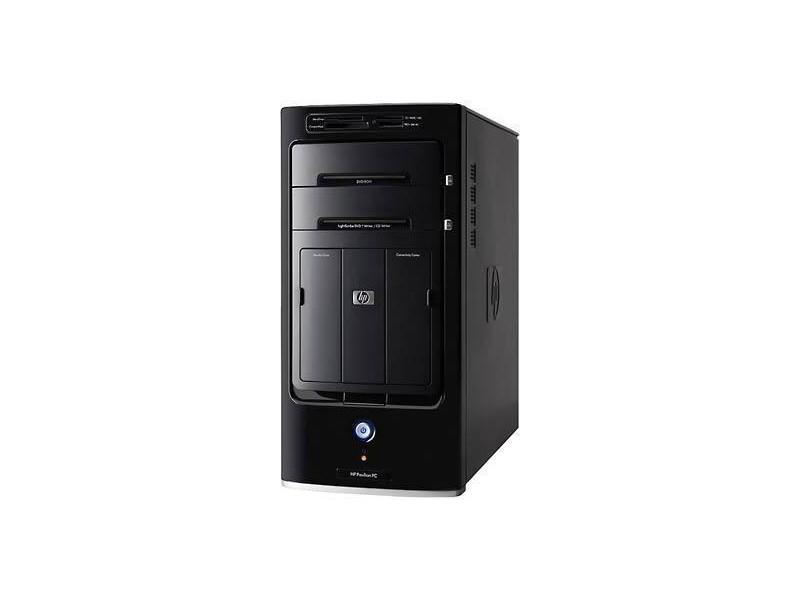 GN551AA HP Pavilion M8200N Media Center Desktop PC AMD Athlon 64 x2 Dual-Core Processor 3GHz 3GB DDR2 Memory 500GB 7200RPM SATA Hard Drive DVD+RW Drive w/ LightScribe Modem (Refurbished)
