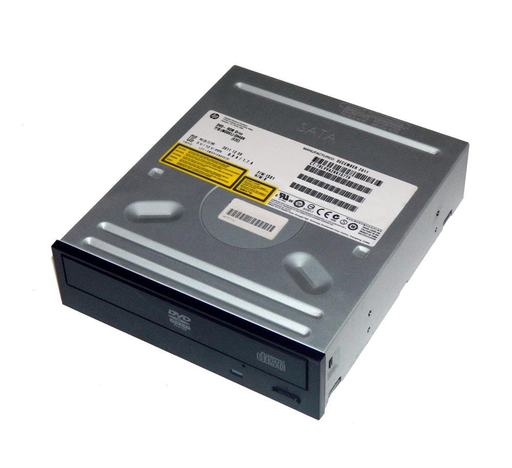 GN999AV HP 48/32x CD/DVD Combo Drive For CTO Systems CD-RW/DVD-ROM Serial ATA Internal