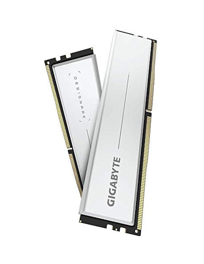 GP-DSG64G32 Gigabyte DESIGNARE Memory 64GB Kit (2x32GB) DDR4-3200MHz UDIMM 2Rx8 CL22 Memory