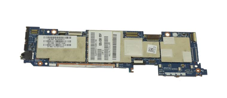 GP3KM Dell System Board (Motherboard) For XPS 10 Tablet (Refurbished)
