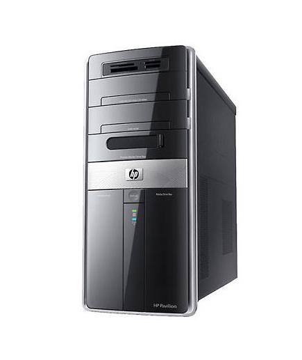 GQ500AA#ABA HP Pavilion Elite Desktop Computer - Intel Core 2 Quad Q6600 2.40 GHz (Refurbished)