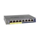 NetGear GS108PE-100NAS-3