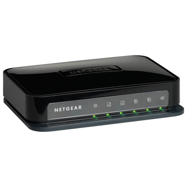 GS605AV-100UKS NetGear 5-Port 10/100/1000Mbps Home Theater and Gaming Network Switch (Refurbished)