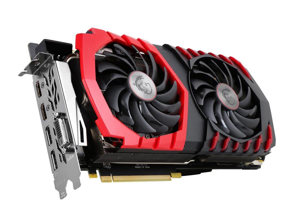 GTX 1080 Ti GAMING X 11G MSI Graphic Cards Gaming Graphic Card