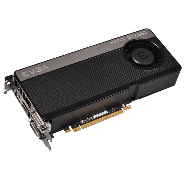 GTX660 EVGA Geforce Gtx 660 2048MB GDDR5 192-Bit DVI PCI-Express 3.0 Video Graphics Card