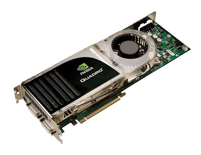 GU095AAR HP Nvidia Quadro 1.5GB FX5600 DDR3 2XDVI PCI-Express Video Graphics Card