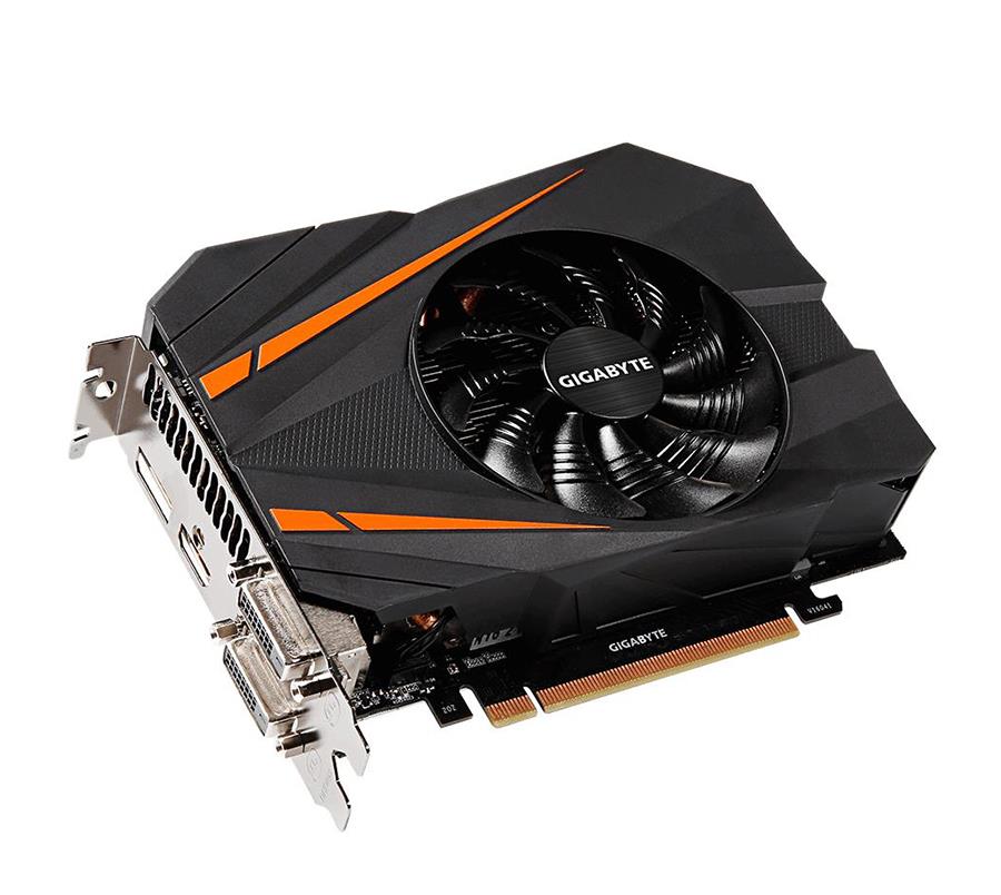 GV-N1070IX-8GD Gigabyte Tech Video Graphics Card