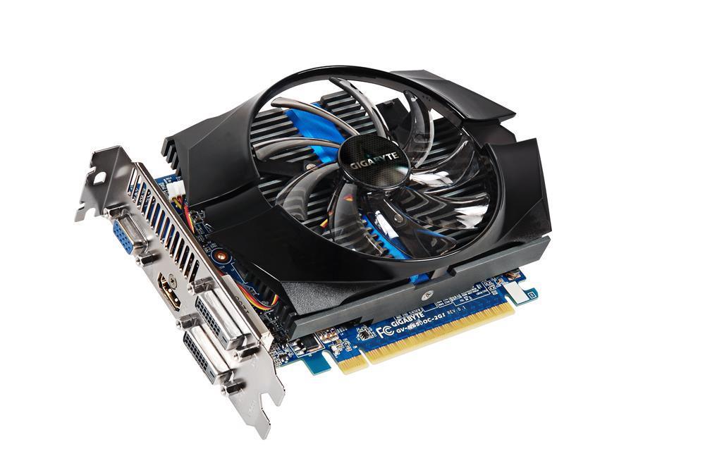 Gigabyte Tech Video Graphics Card