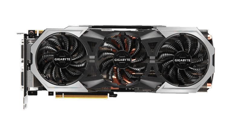 【DL-DVI x2 / 980ti】GIGABYTE GV-N98TG1 GAMING-6GD