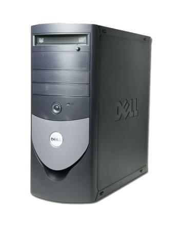 GX280 Dell Optiplex2.8ghz Processor 512mb Dimm Memory 80gb Hard Drive Desktop System (Refurbished)