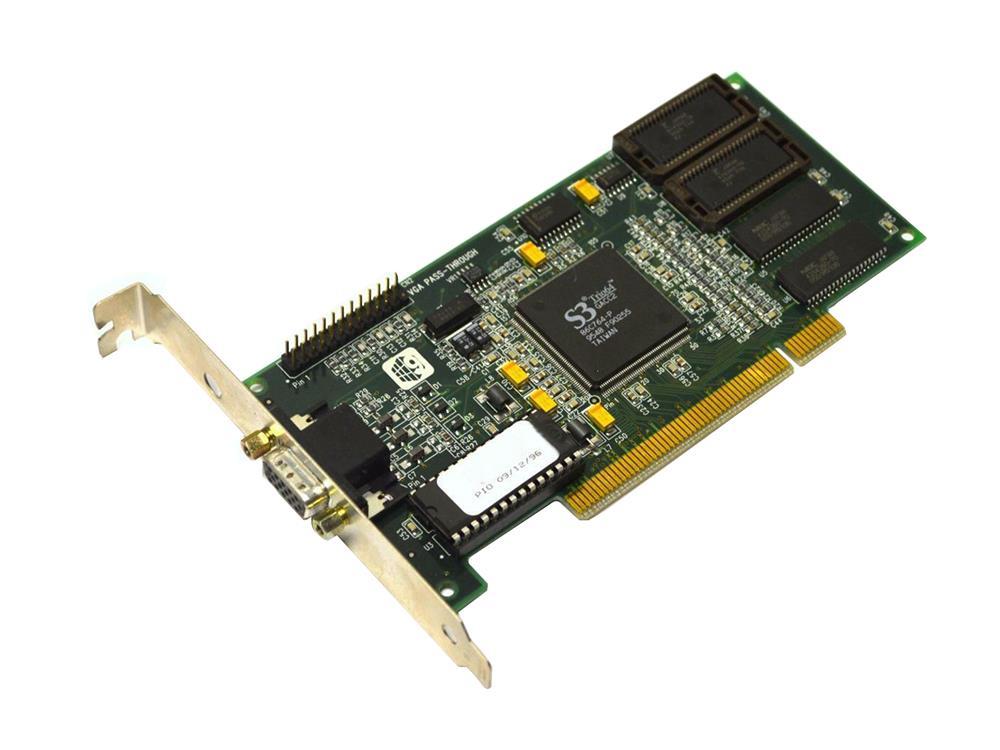 GXE64TRIOPCI Digital Equipment (DEC) DEC 1MB S3-Trio64 PCI Graphics Card (Refurbished)