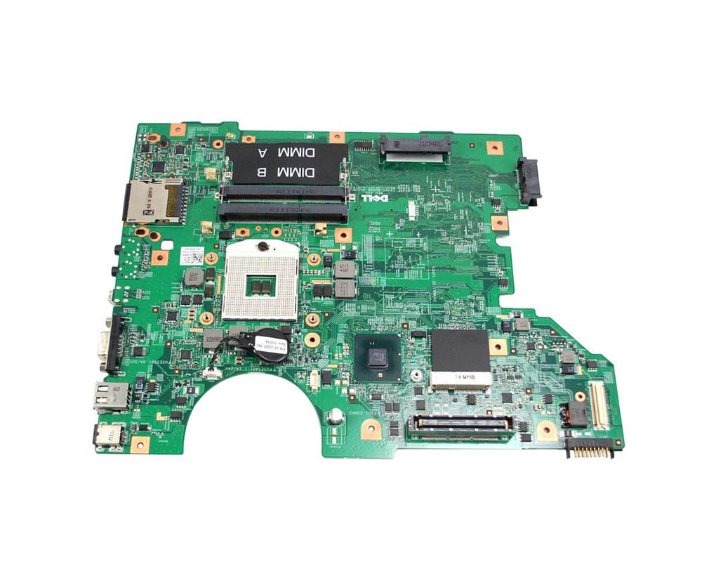 GY40F-06 Dell System Board (Motherboard) for Latitude E5510 (Refurbished)