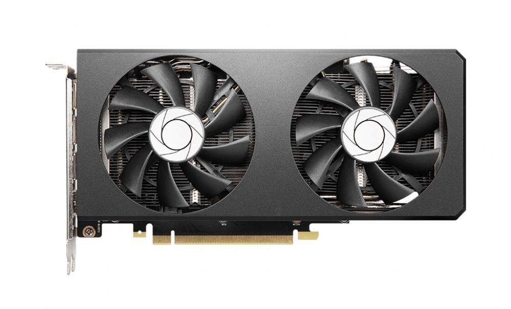 GeForceRTX3060TiTWINFAN8GOCLHR MSI Nvidia GeForce RTX 3060 Ti 8GB GDDR6 256-Bit HDMI / 3x DisplayPort PCI-Express 4.0 Video Graphics Card