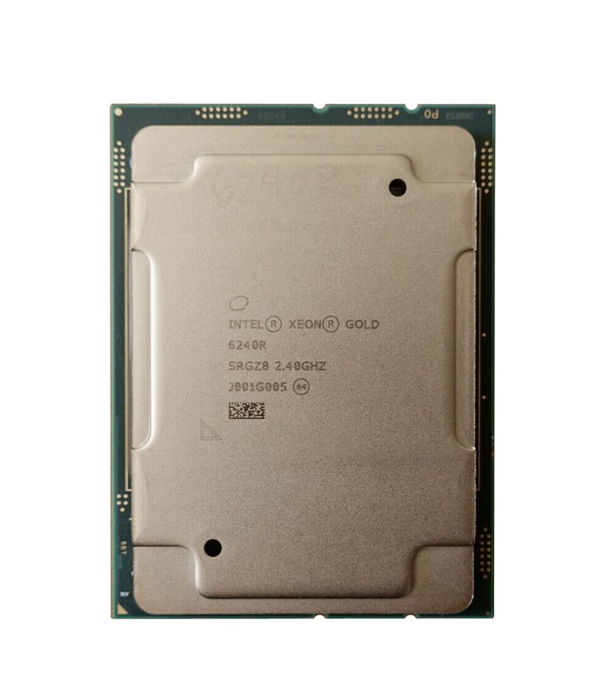 Gold 6240R Intel Xeon 24-Core 2.40GHz 35.75MB Cache Socket FCLGA3647 Processor