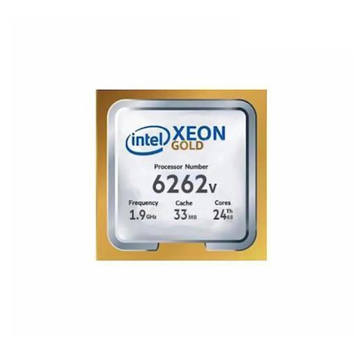 Gold 6262V Intel Xeon Gold 24-Core 1.90GHz 33MB Cache Processor